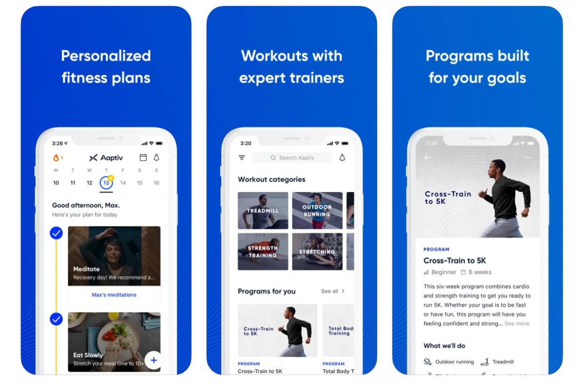 Aaptiv App